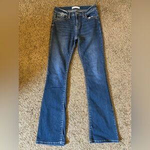 Classic Boot Cut Jean